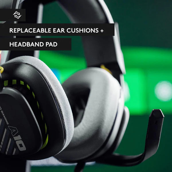 Astro A10 Gen 2 PlayStation Salvage Gaming Headset - Black Astro A10 Gen 2 PlayStation Salvage Gaming Headset - Black
